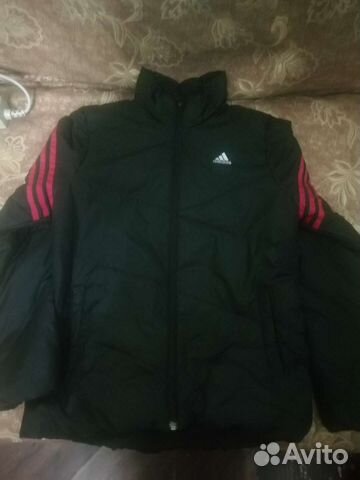 Куртка зимняя