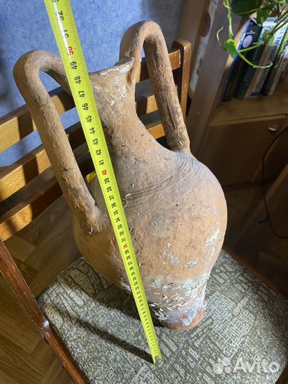 Амфора, Византия