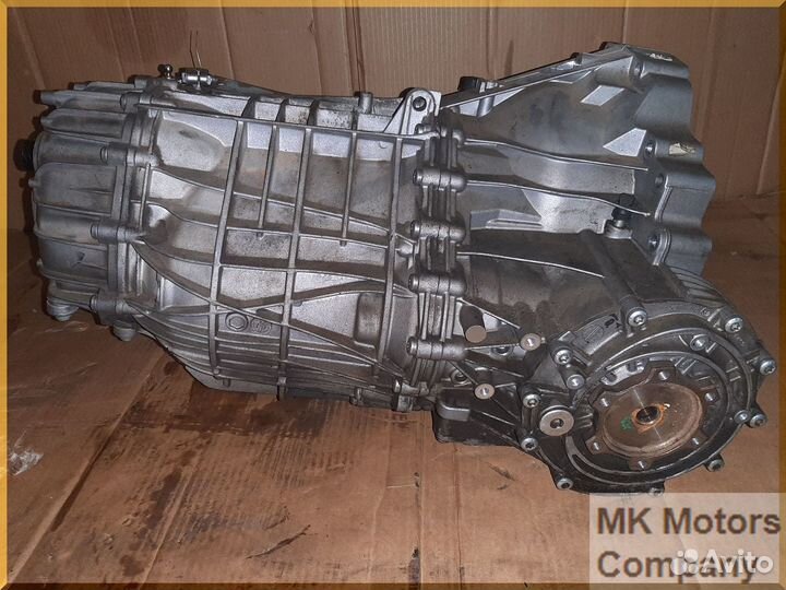 АКПП CDN 2,0 Audi А4 B8