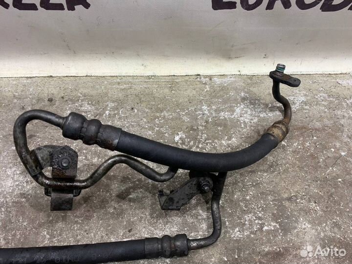 Трубка гура высокого давления Mercedes W164