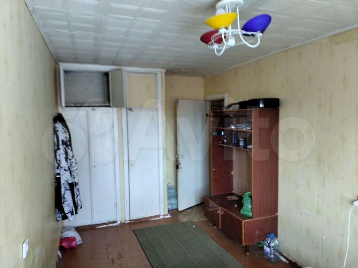 2-к. квартира, 45 м², 5/5 эт.