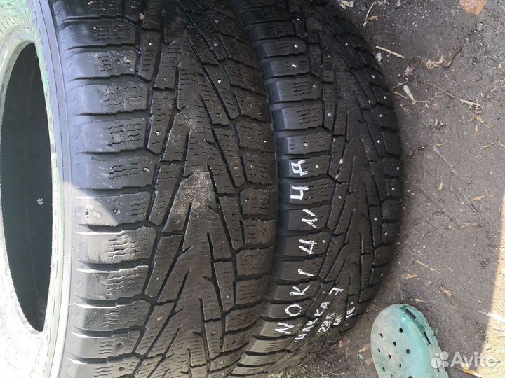 Nokian Tyres Hakkapeliitta 7 285/60 R18