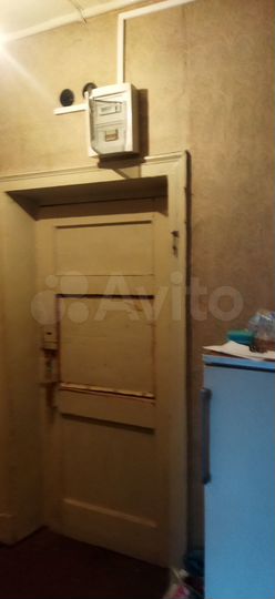 Комната 32,1 м² в 2-к., 2/2 эт.