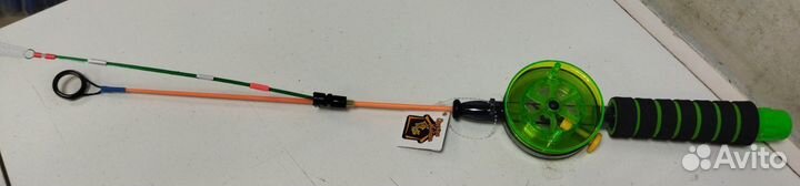 Удочка на рипуса