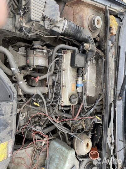 Двигатель 2.0 Volkswagen passat b3