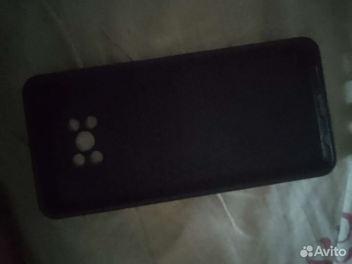 Чехол на поко х3