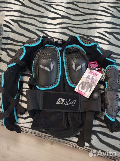 Моточерепаха женская размер L