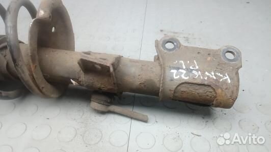 Стойка передняя левая volvo XC70 1 (KNK22K501)