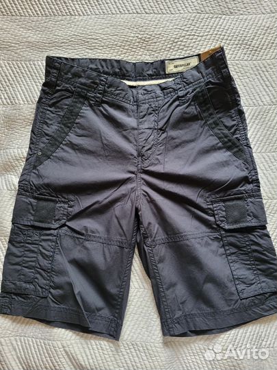 Шорты мужские Caterpillar размер 30