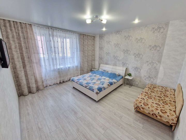 1-к. квартира, 45 м², 1/14 эт.