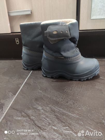 Сноубудсы nordman 24-25