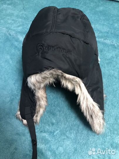 Шапка ушанка