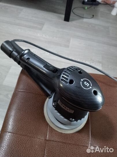 Эксцентриковая шлифовальная машинка rupes