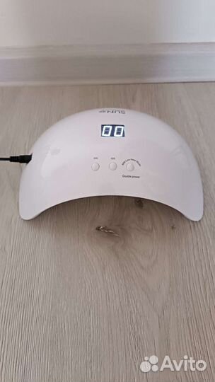 UV/Led Лампа для маникюра