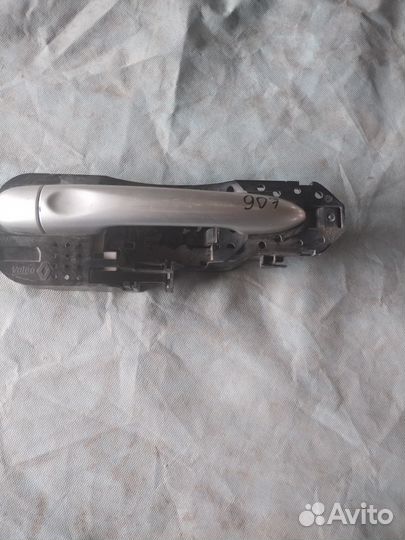 Ручка двери передней правая для Renault fluence