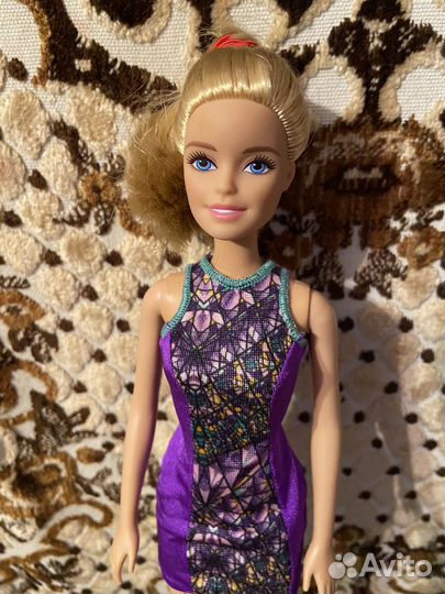Кукла барби коллекционная