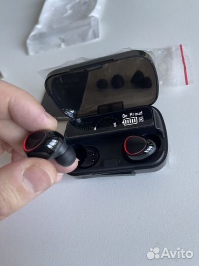 Bluetooth гарнитура наушники