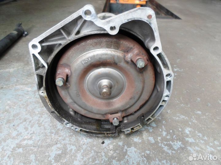 Кпп BMW 525 2,5 автомат 011TW