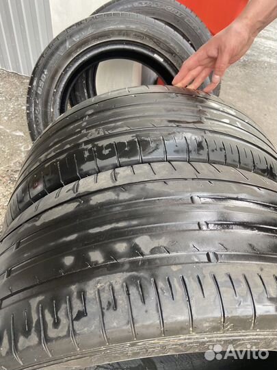 Dunlop SP Sport Maxx 050+ 275/50 R20