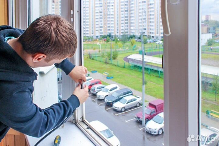 Хаус мастер по ремонту окон