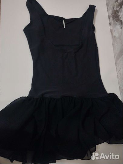 Купальник для художественной