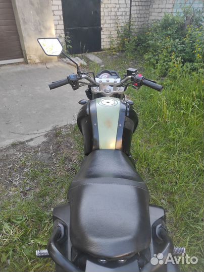 Racer nitro 250