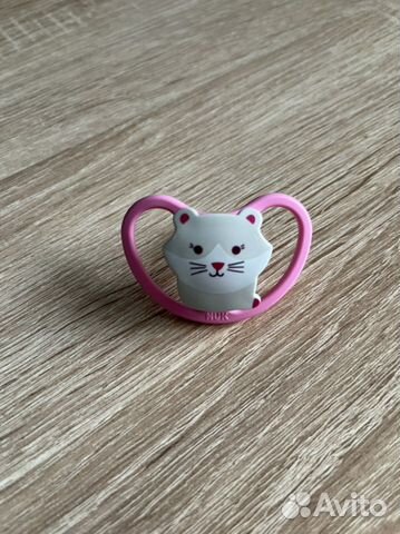 Пустышка соска Nuk