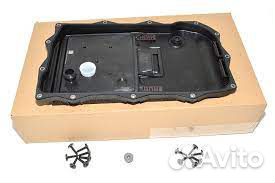 LR4/Discovery 4 2010.Поддон кпп 8speed с фильтром