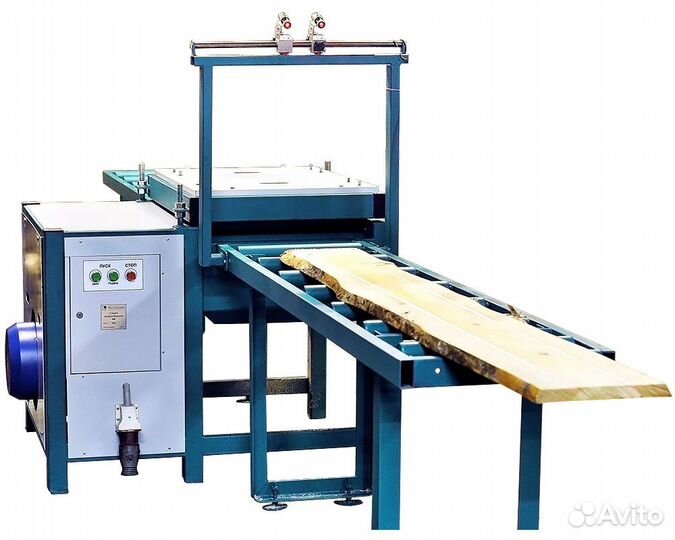 Многопильный станок км-250, Барнаул