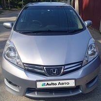 Honda Fit Shuttle 1.5 CVT, 2011, 103 000 км, с пробегом, цена 1 500 000 руб.