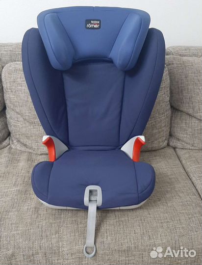 Автокресло детское Britax Römer Kidfix SL