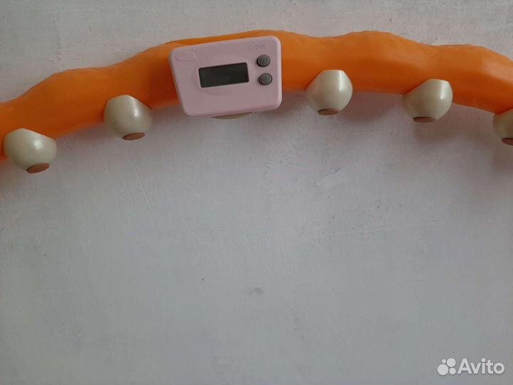 Массажный обруч хулахуп