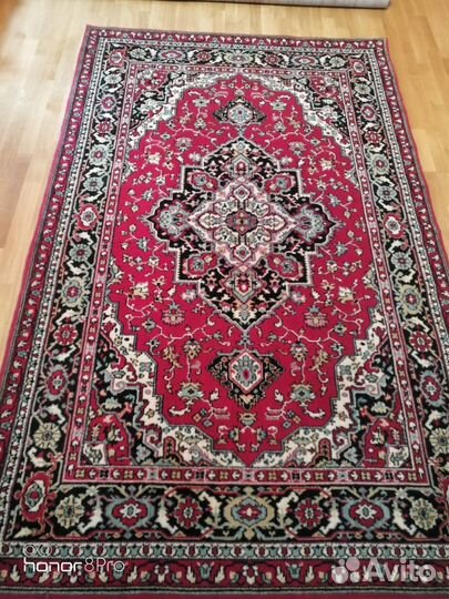 Ковер настенный 1м60см х 2м.40см.ссср.винтаж