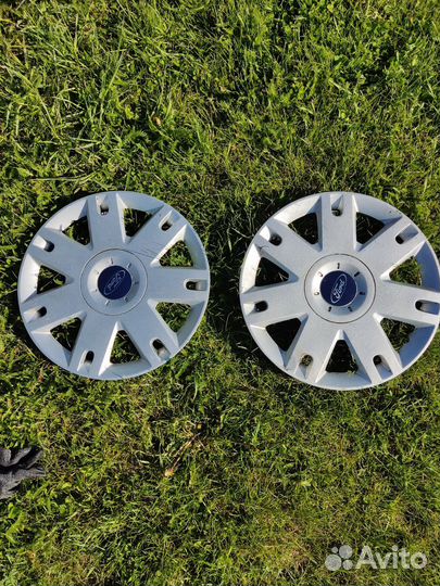 Колпаки на колеса r 15 ford
