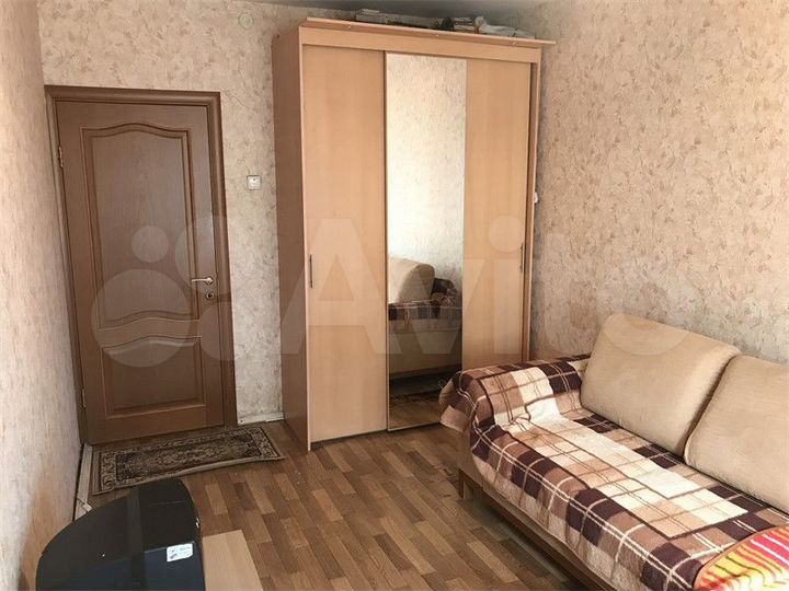 Комната 13,7 м² в 4-к., 4/12 эт.