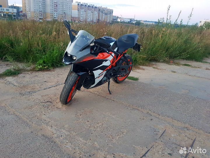 KTM RC390 ABS 2019