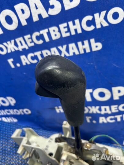 Селектор АКПП Mitsubishi Lancer 9 седан 4G15 2003