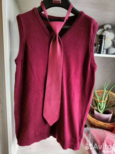 Жилетка школьная