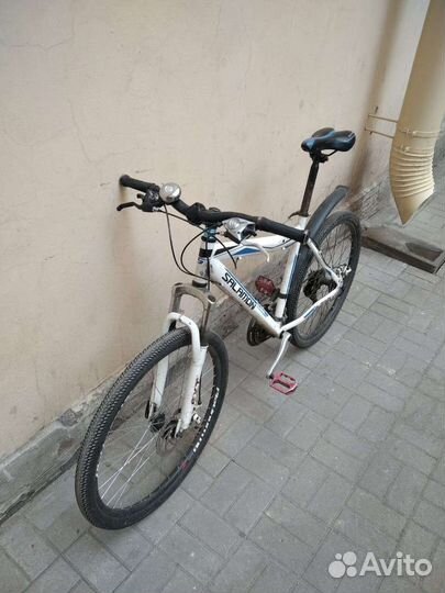 Велосипед литые диски - прокат или покупка