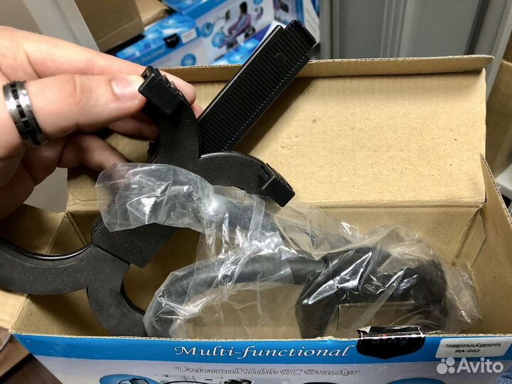 Держатель универсальный Ainy RA-002