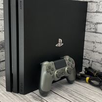 Игровая приставка Sony playstation 4 Pro 1Tb