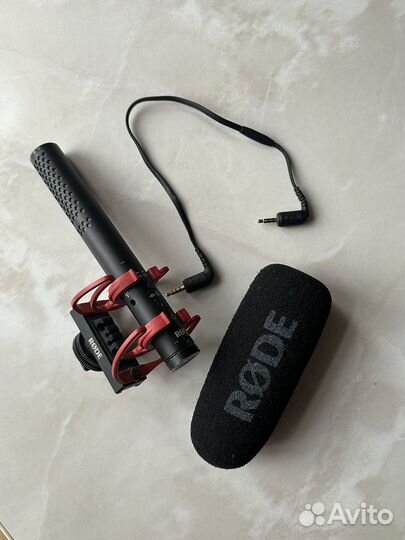 Rode videomic ntg