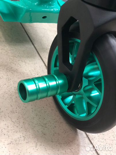 Самокат трюковой