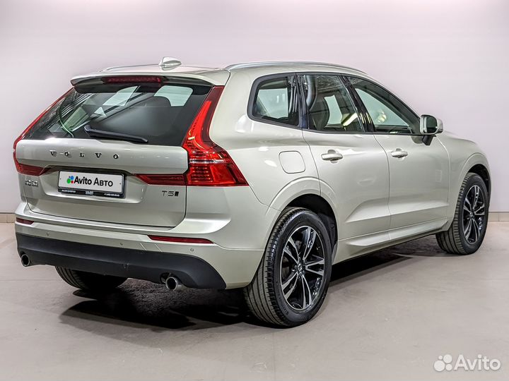 Volvo XC60 2.0 AT, 2020, 54 225 км