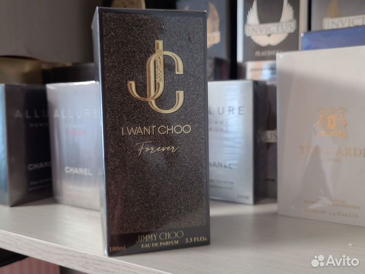 Jimmy choo 100ML Оригинал