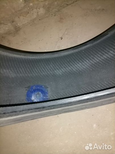 Зимняя резина r15 липучка 185 65