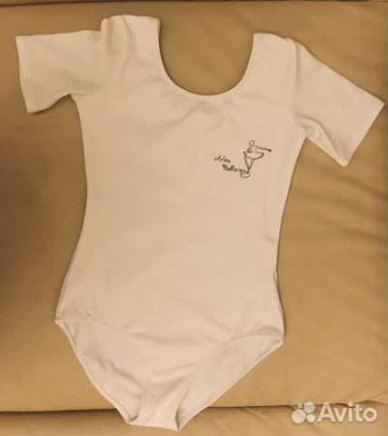 Купальник для гимнастики плавания для девочки