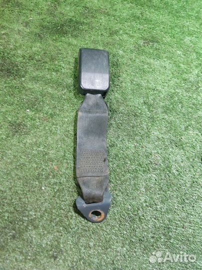 Защелка ремня безопасности задняя Peugeot 206