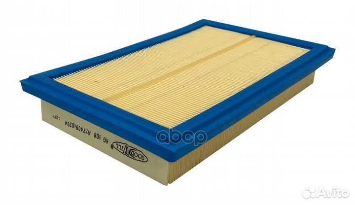 Фильтр воздушный AG808 AG808 Goodwill