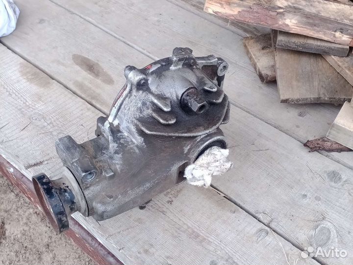 Передний редуктор Марк 2 4 вд